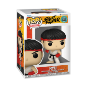 Фигурка Funko POP! Movies Street Fighter Ryu (2096) 94166