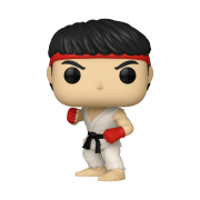 Фигурка Funko POP! Movies Street Fighter Ryu (2096) 94166