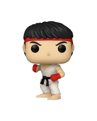 Фигурка Funko POP! Movies Street Fighter Ryu (2096) 94166