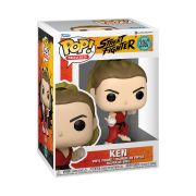 Фигурка Funko POP! Movies Street Fighter Ken Masters (2097) 94167