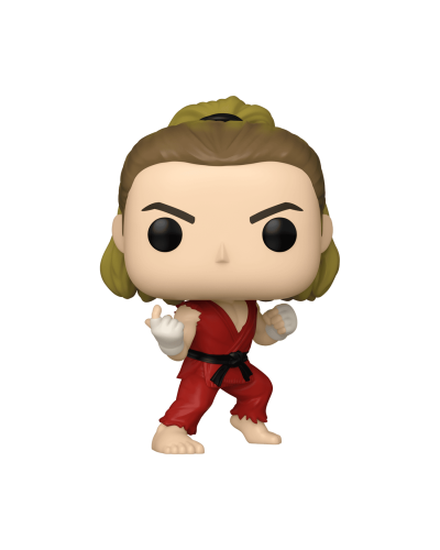 Фигурка Funko POP! Movies Street Fighter Ken Masters (2097) 94167
