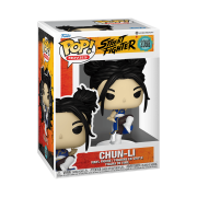 Фигурка Funko POP! Movies Street Fighter Chun-Li (2098) 94168