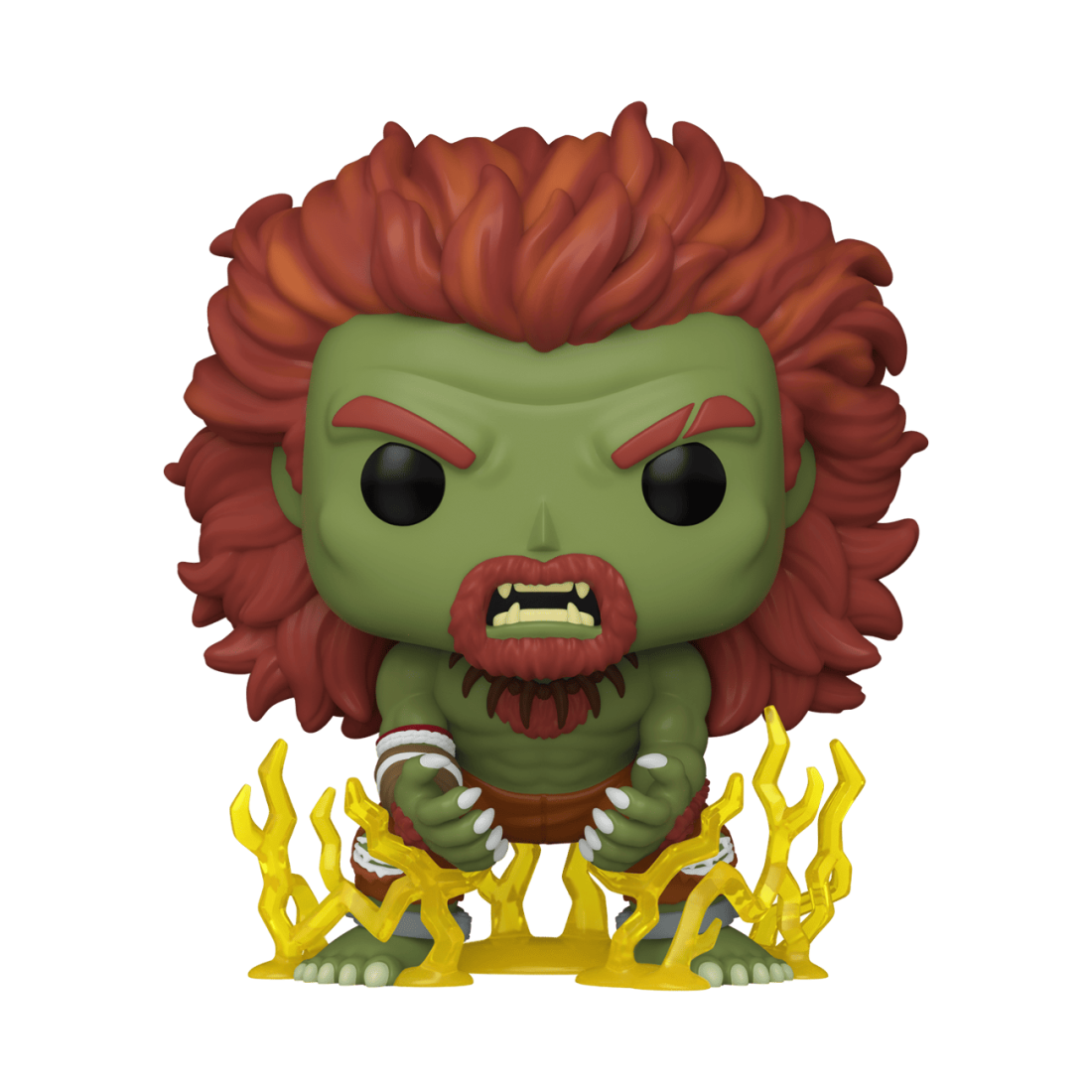 Фигурка Funko POP! Movies Street Fighter Blanka (2099) 94865