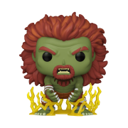 Фигурка Funko POP! Movies Street Fighter Blanka (2099) 94865