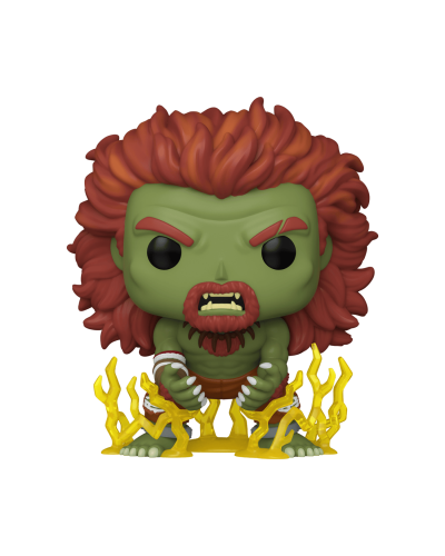 Фигурка Funko POP! Movies Street Fighter Blanka (2099) 94865