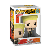 Фигурка Funko POP! Movies Street Fighter Guile (2100) 95695